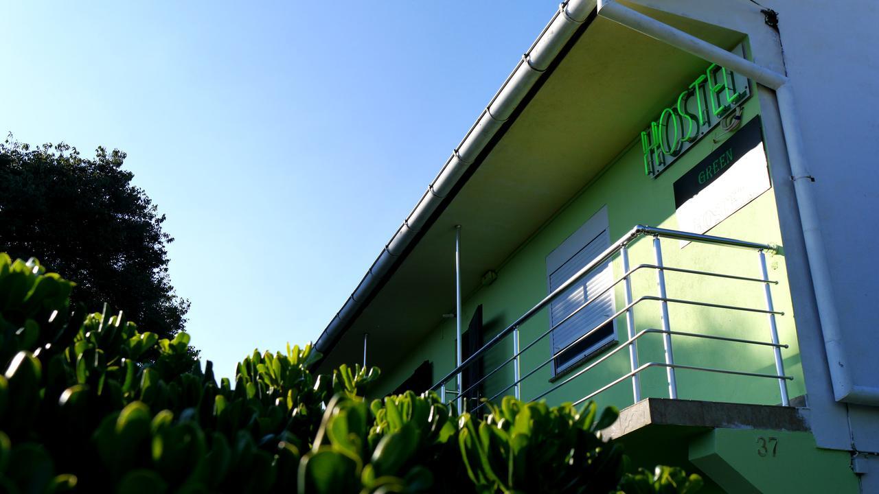 Green Hostel Zadar Exterior foto