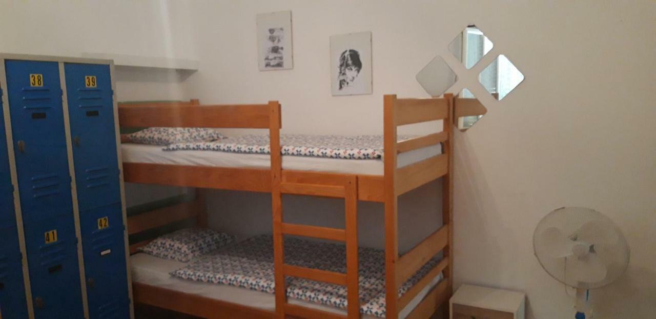 Green Hostel Zadar Zimmer foto