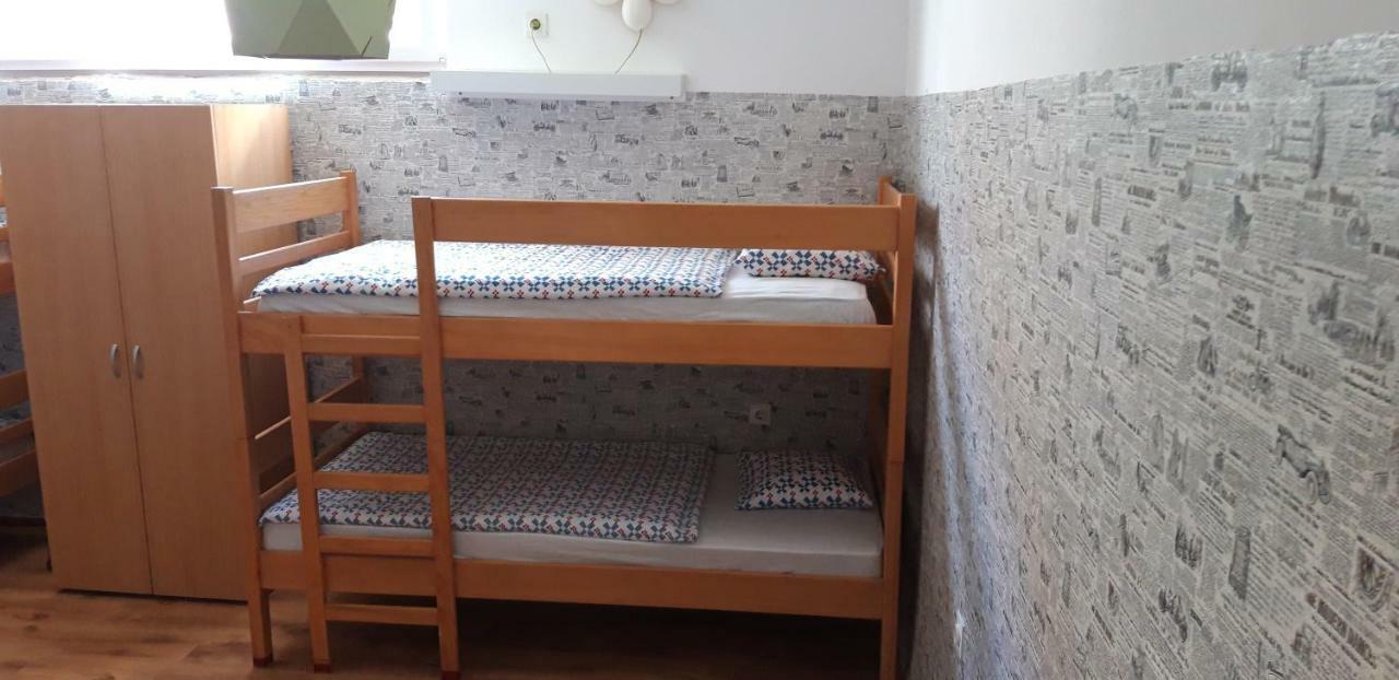 Green Hostel Zadar Zimmer foto