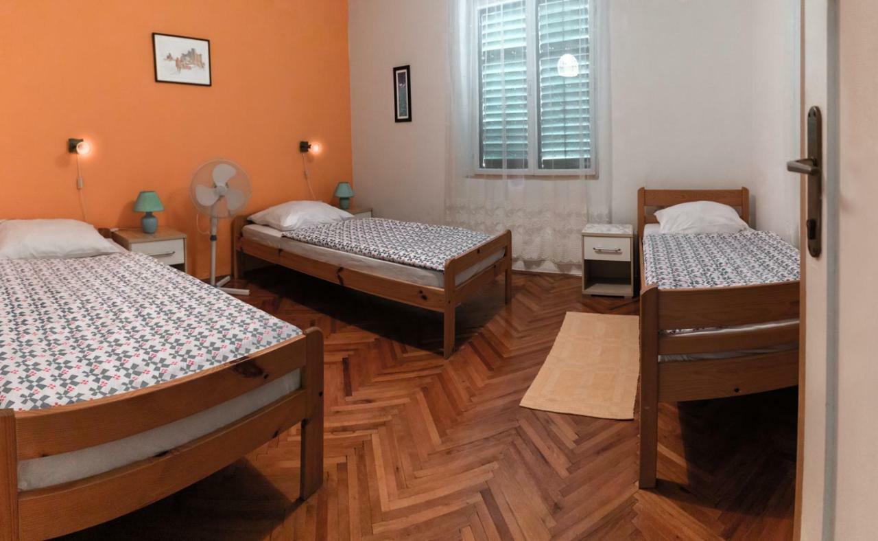 Green Hostel Zadar Exterior foto