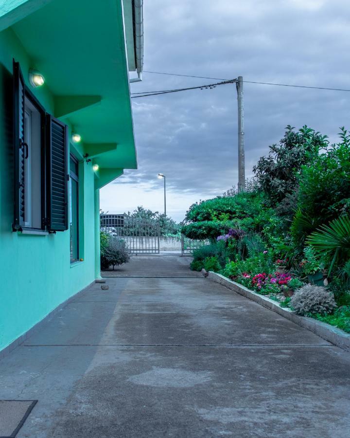 Green Hostel Zadar Exterior foto