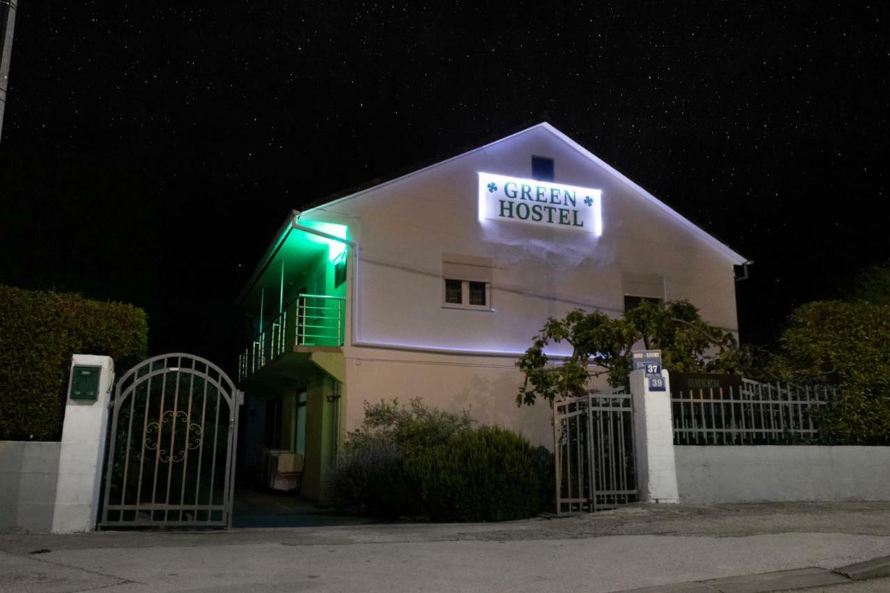 Green Hostel Zadar Exterior foto